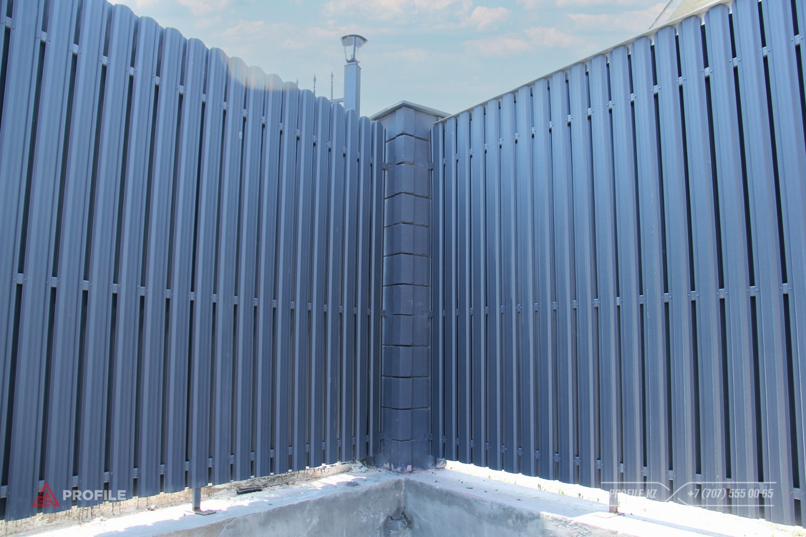 Пример работы